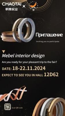 2024.11.18.22 Welcome To Join Us in Moscow Booth Number :12D62