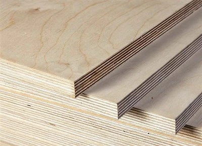 Birch Plywood