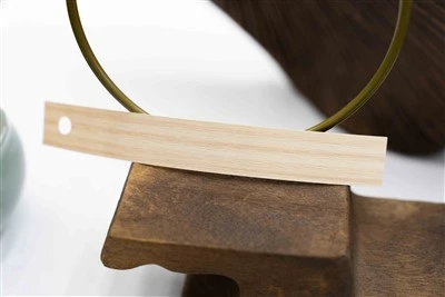 Caramel WH 1381 Wood Grain Edge Banding