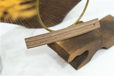 High Quality Brown Wood Grain PVC Edge Banding