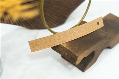 High Quality Yellow Wood Grain PVC Edge Banding