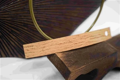 Matte, Wood Grain Pvc Edge Banding