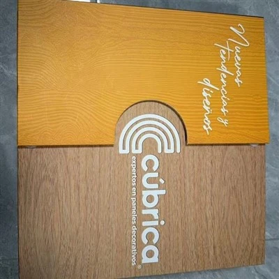 CUBRICA PVC EDGE BANDING