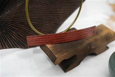 Red Grain Pvc Edge Banding