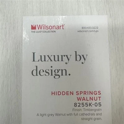 WILSONART EGDE BANDING