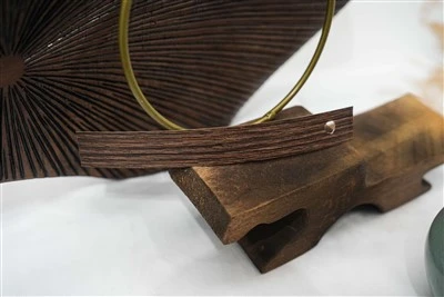 Wood-grain PVC Edge Banding For Furniture & Cabinet Edge Protection | Multiple Colors Available