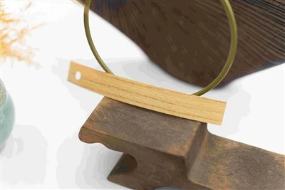 Wood Grain Pvc Edge Banding For WH1650