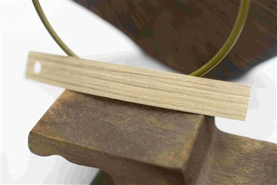 Wood Grain Pvc Edge Banding For WH1653
