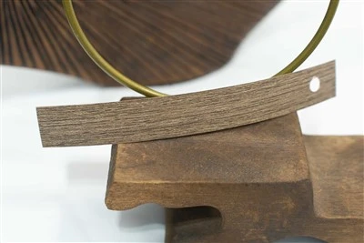 Wood Grain Pvc Edge Banding For WH1703