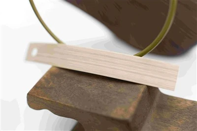 Wood Grain Pvc Edge Banding For WH1966